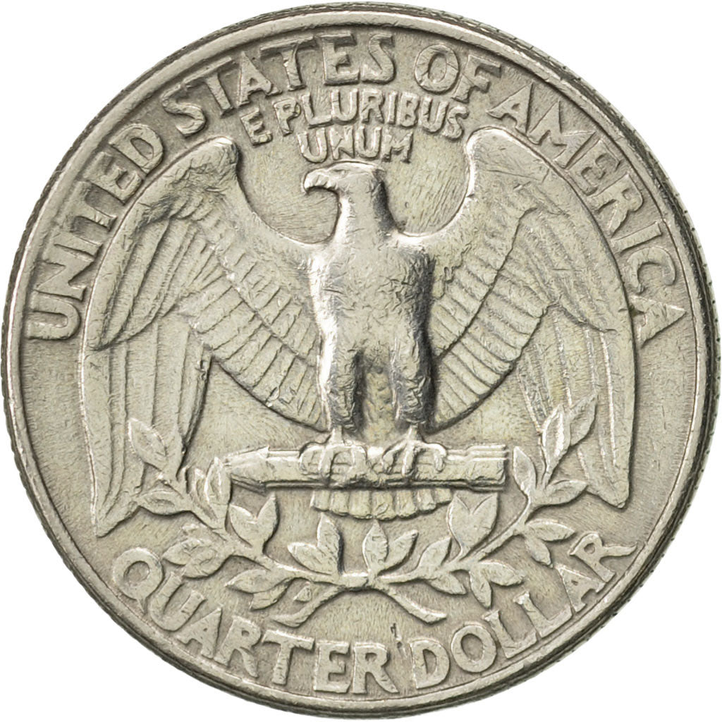 Monnaie, États-Unis, Washington Quarter, Quarter, 1977, U.S. Mint