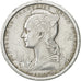 Coin, French West Africa, Franc, 1948, Paris, EF(40-45), Aluminum, KM:3