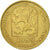 Coin, Czechoslovakia, 20 Haleru, 1989, AU(50-53), Nickel-brass, KM:74