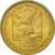 Moneta, Czechosłowacja, 20 Haleru, 1973, AU(50-53), Mosiądz niklowy, KM:74