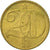 Moneta, Czechosłowacja, 20 Haleru, 1988, EF(40-45), Mosiądz niklowy, KM:74