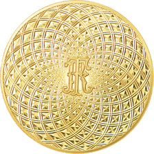 Frankreich, 50 Euro, 2014, STGL, Gold