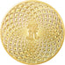 Frankreich, 50 Euro, 2014, STGL, Gold