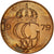 Moneda, Suecia, Carl XVI Gustaf, 5 Öre, 1979, MBC+, Bronce, KM:849