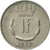 Coin, Luxembourg, Jean, Franc, 1970, AU(50-53), Copper-nickel, KM:55
