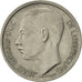 Coin, Luxembourg, Jean, Franc, 1966, AU(50-53), Copper-nickel, KM:55