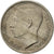 Monnaie, Luxembourg, Jean, Franc, 1968, TTB+, Copper-nickel, KM:55