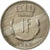 Coin, Luxembourg, Jean, Franc, 1968, AU(50-53), Copper-nickel, KM:55