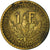 Moneda, Togo, Franc, 1924, Paris, MBC, Aluminio - bronce, KM:2