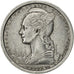 French West Africa, 2 Francs, 1948, Paris, AU(55-58), Aluminum, KM:4