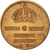 Moneda, Suecia, Gustaf VI, Ore, 1960, MBC+, Bronce, KM:820