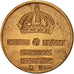 Coin, Sweden, Gustaf VI, Ore, 1960, AU(50-53), Bronze, KM:820