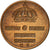 Moneda, Suecia, Gustaf VI, Ore, 1956, MBC+, Bronce, KM:820