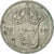 Moneda, Suecia, Gustaf V, 10 Öre, 1919, BC+, Plata, KM:780