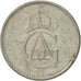 Moneda, Suecia, Gustaf VI, 10 Öre, 1969, BC+, Cobre - níquel, KM:835