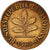 Coin, GERMANY - FEDERAL REPUBLIC, 2 Pfennig, 1965, Stuttgart, AU(55-58), Bronze