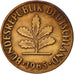 Moneta, Niemcy - RFN, 2 Pfennig, 1965, Stuttgart, AU(55-58), Bronze, KM:106