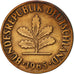 Coin, GERMANY - FEDERAL REPUBLIC, 2 Pfennig, 1965, Stuttgart, AU(55-58), Bronze