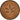 Coin, GERMANY - FEDERAL REPUBLIC, Pfennig, 1991, Berlin, EF(40-45), Copper