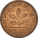 Coin, GERMANY - FEDERAL REPUBLIC, Pfennig, 1978, Hambourg, EF(40-45), Copper
