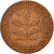 Coin, GERMANY - FEDERAL REPUBLIC, Pfennig, 1971, Stuttgart, EF(40-45), Copper