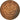 Coin, GERMANY - FEDERAL REPUBLIC, Pfennig, 1974, Stuttgart, EF(40-45), Copper