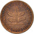 Coin, GERMANY - FEDERAL REPUBLIC, Pfennig, 1993, Stuttgart, EF(40-45), Copper