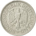 Coin, GERMANY - FEDERAL REPUBLIC, Mark, 1980, Munich, AU(55-58), Copper-nickel
