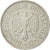 Moneda, ALEMANIA - REPÚBLICA FEDERAL, Mark, 1982, Hambourg, EBC, Cobre -