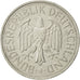 Moneta, GERMANIA - REPUBBLICA FEDERALE, Mark, 1982, Hambourg, SPL-, Rame-nichel