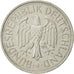 Coin, GERMANY - FEDERAL REPUBLIC, Mark, 1982, Hambourg, AU(55-58)