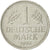Coin, GERMANY - FEDERAL REPUBLIC, Mark, 1982, Hambourg, AU(55-58)