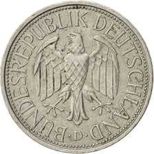 Coin, GERMANY - FEDERAL REPUBLIC, Mark, 1979, Munich, AU(55-58), Copper-nickel