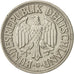 Coin, GERMANY - FEDERAL REPUBLIC, Mark, 1950, Karlsruhe, AU(55-58)