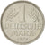 Moneda, ALEMANIA - REPÚBLICA FEDERAL, Mark, 1975, Karlsruhe, EBC, Cobre -