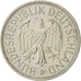 Coin, GERMANY - FEDERAL REPUBLIC, Mark, 1985, Munich, AU(55-58), Copper-nickel