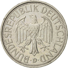 Monnaie, République fédérale allemande, Mark, 1983, Munich, SUP