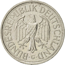 Moneta, GERMANIA - REPUBBLICA FEDERALE, Mark, 1983, Karlsruhe, SPL-