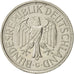 Moneta, GERMANIA - REPUBBLICA FEDERALE, Mark, 1983, Karlsruhe, SPL-