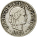 Coin, Switzerland, 10 Rappen, 1903, Bern, EF(40-45), Copper-nickel, KM:27