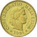 Monnaie, Suisse, 5 Rappen, 1981, Bern, TTB+, Aluminum-Bronze, KM:26c