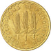 Mali, 100 Francs, 1975, Paris, AU(55-58), Nickel-brass, KM:10