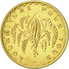 Mali, 50 Francs, 1975, Paris, AU(55-58), Nickel-brass, KM:9