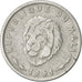 Mali, 25 Francs, 1961, Paris, TTB+, Aluminium, KM:4