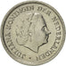 Pays-Bas, Juliana, 10 Cents, 1967, SUP, Nickel, KM:182
