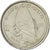Coin, Isle of Man, Elizabeth II, 5 Pence, 1993, Pobjoy Mint, AU(50-53)