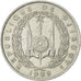 Munten, Djibouti, 5 Francs, 1989, Paris, PR, Aluminium, KM:22