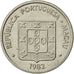 Moneda, Macao, Pataca, 1982, Singapore Mint, EBC, Cobre - níquel, KM:23.1