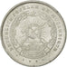 Coin, Mozambique, 2-1/2 Meticais, 1980, AU(55-58), Aluminum, KM:100