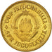 Coin, Yugoslavia, 20 Para, 1981, AU(50-53), Brass, KM:45
